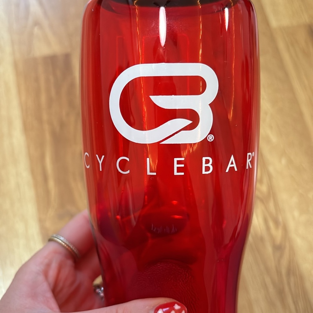 CycleBar Water Bottle - Picture 2 of 5